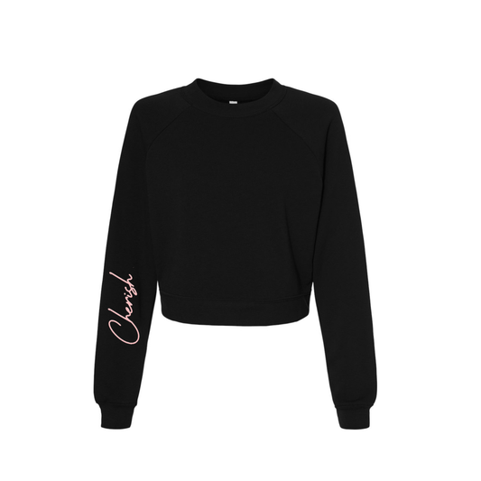 Leave at Altar Crew Crop