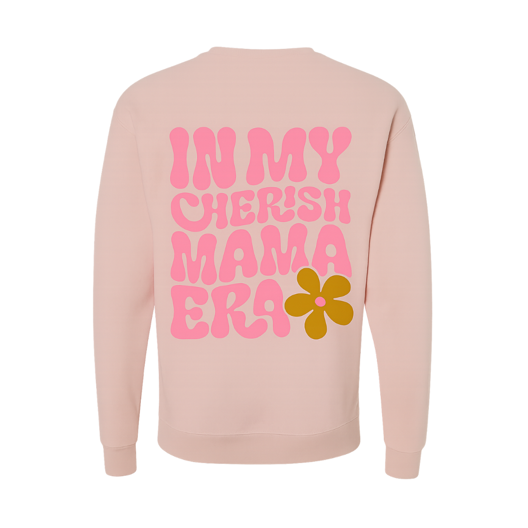 Cherish Mini Womens Crew