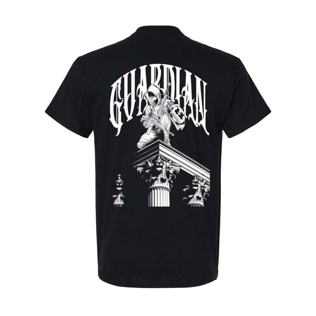 Guardian T-Shirt Black