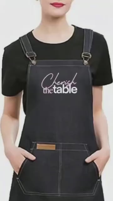 Cherish Apron